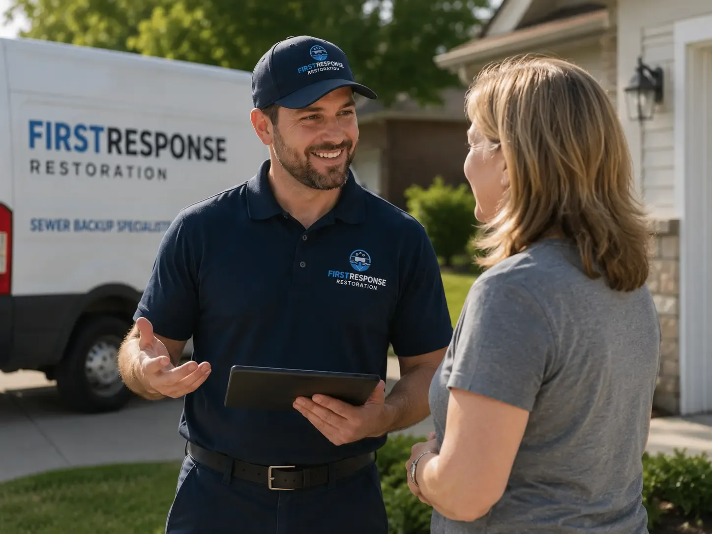 Frankfort, SD Sewer Backup Cleanup Q&A